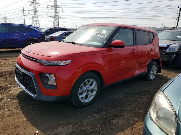 2020 KIA SOUL
