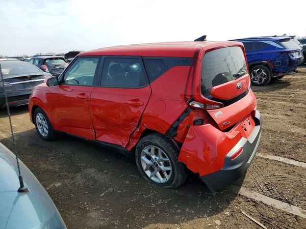 2020 KIA SOUL