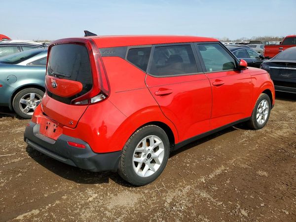 2020 KIA SOUL