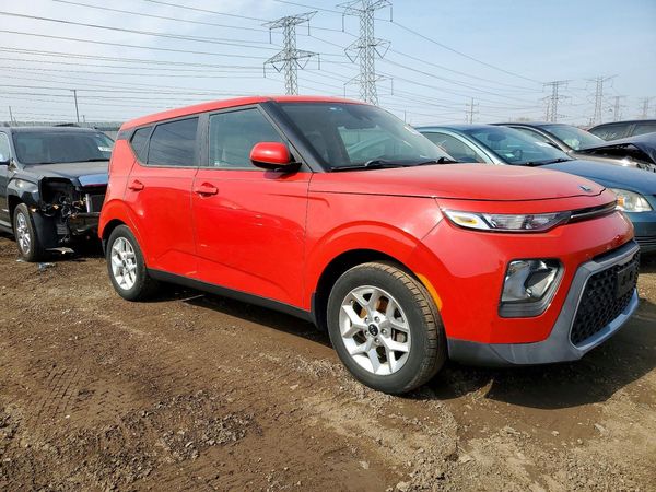 2020 KIA SOUL