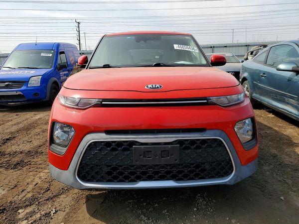 2020 KIA SOUL