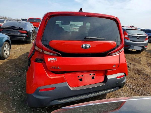 2020 KIA SOUL