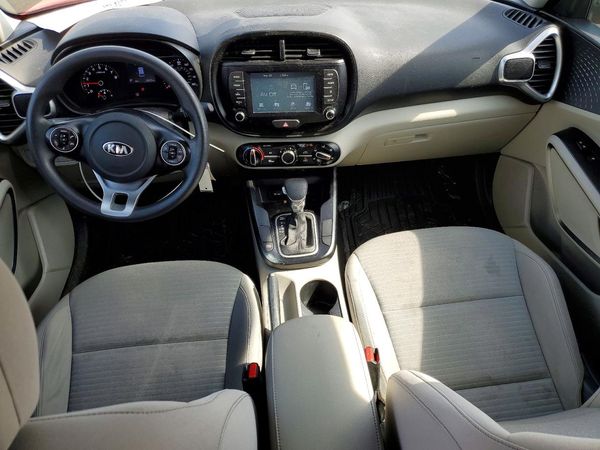 2020 KIA SOUL