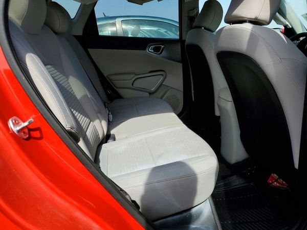 2020 KIA SOUL