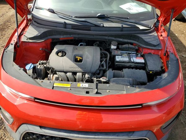 2020 KIA SOUL