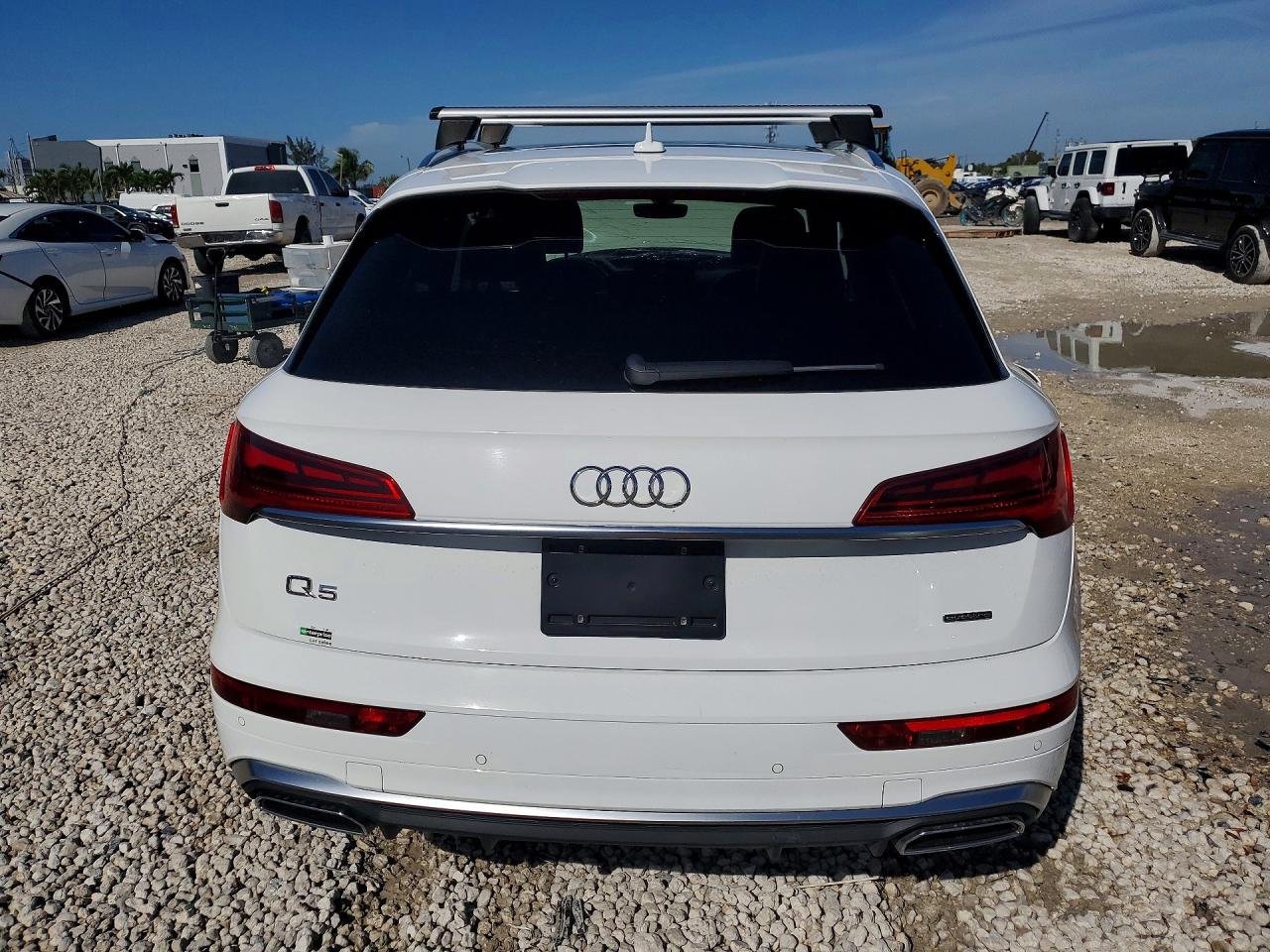 2023 AUDI Q5