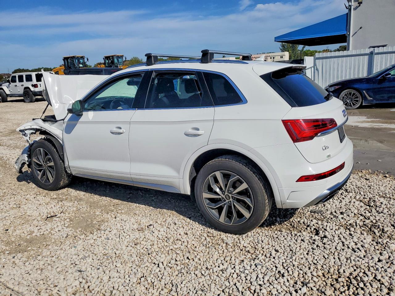 2023 AUDI Q5
