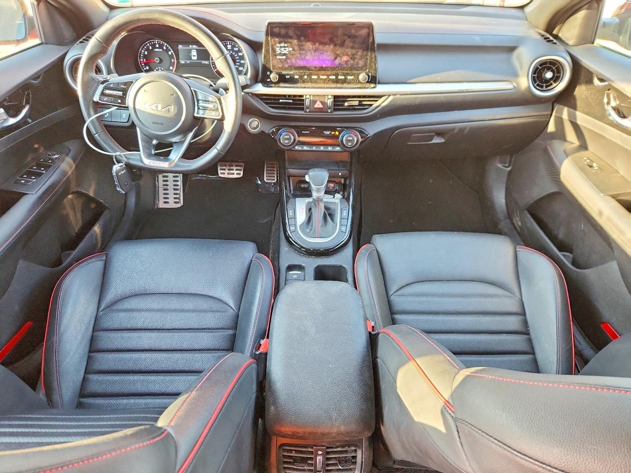 2024 KIA FORTE GT