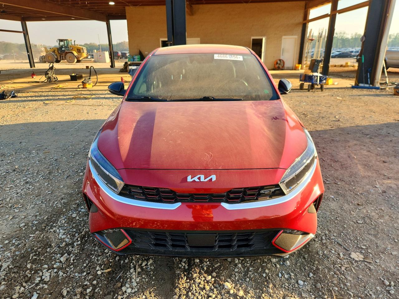 2024 KIA FORTE GT