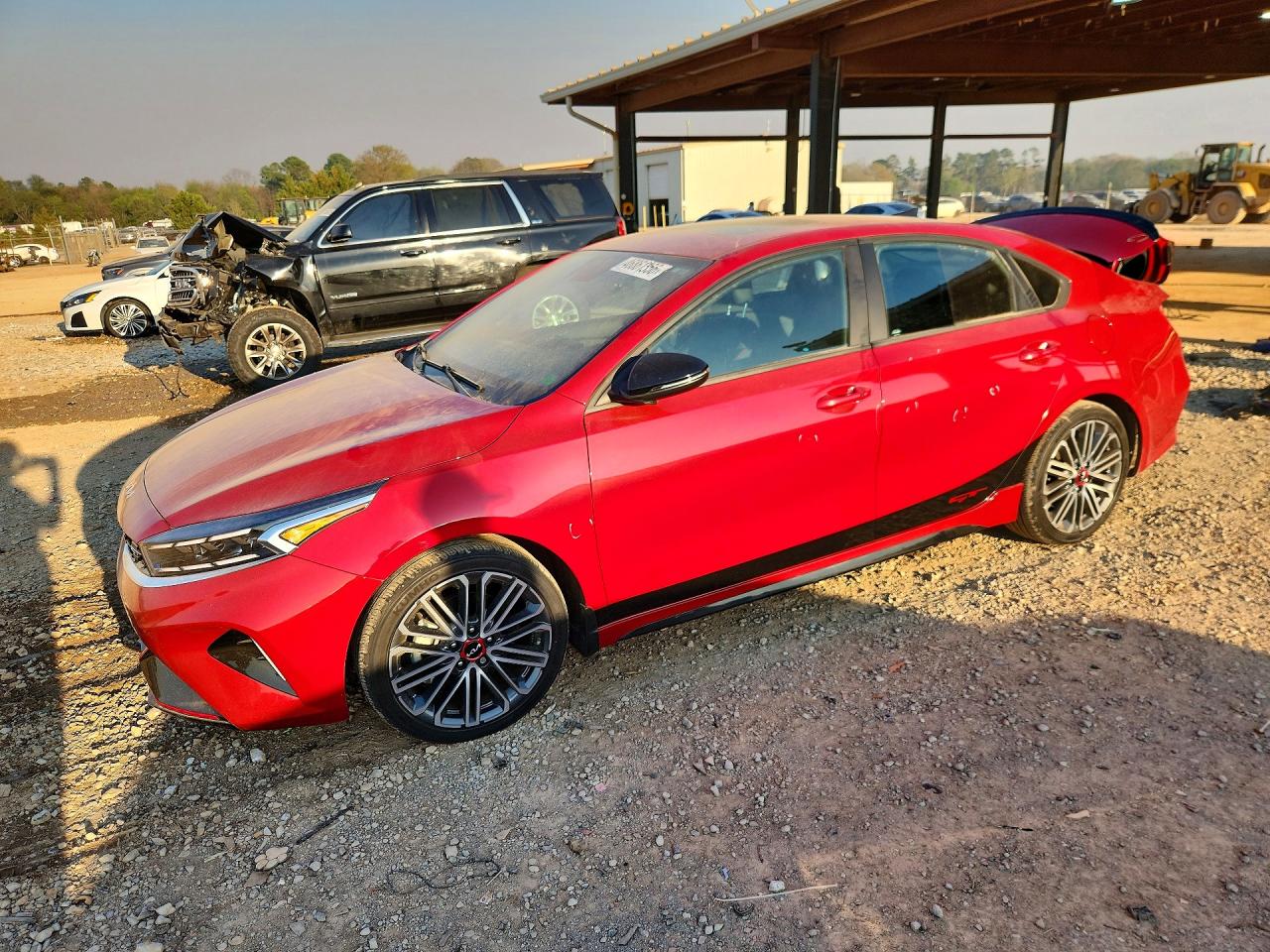 2024 KIA FORTE GT