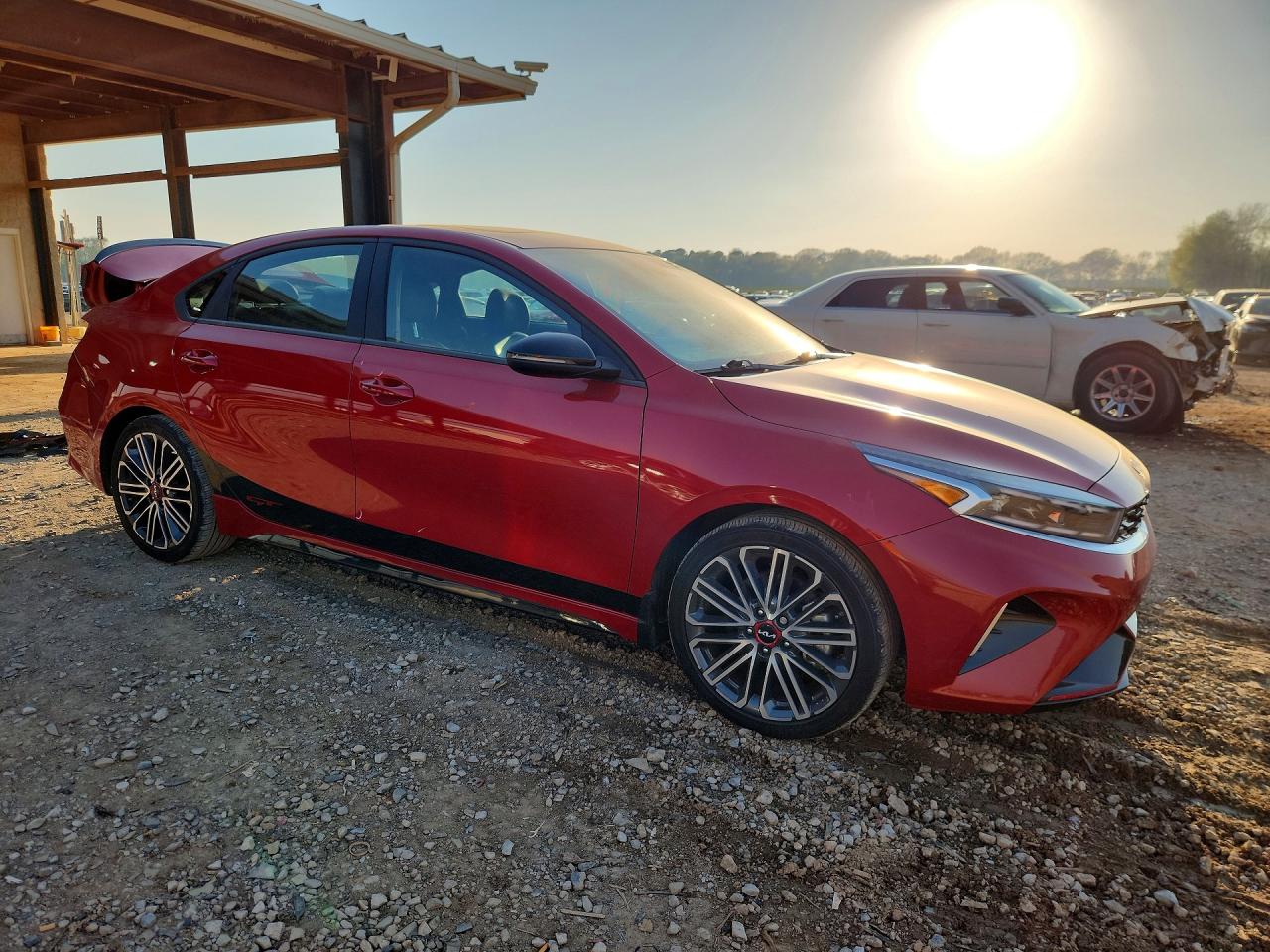 2024 KIA FORTE GT
