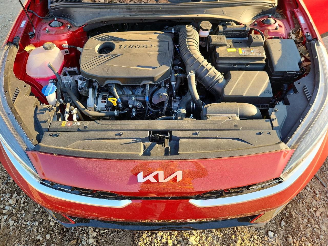 2024 KIA FORTE GT