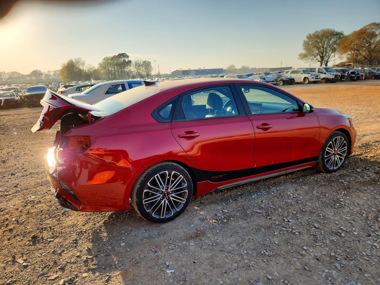 2024 KIA FORTE GT
