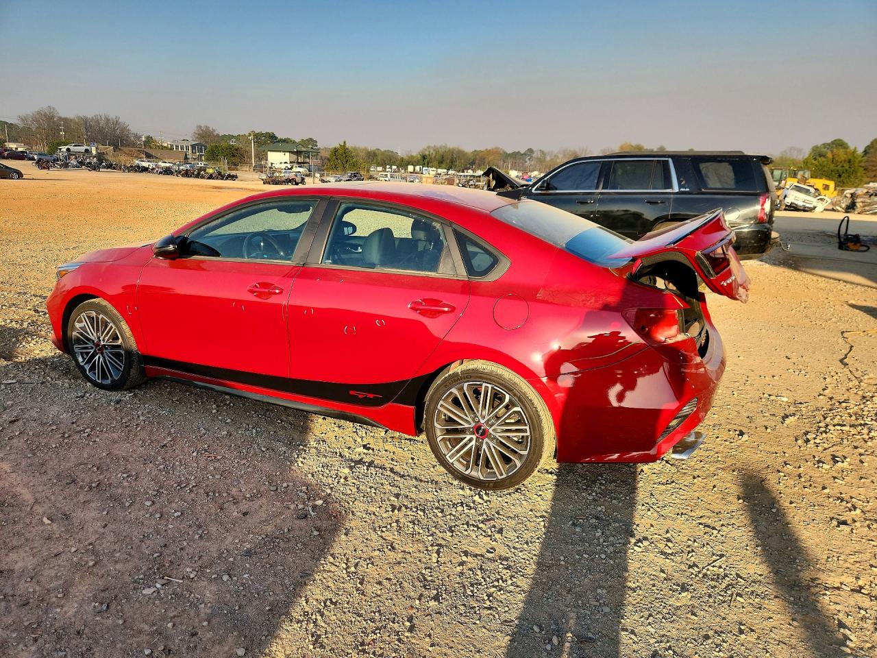 2024 KIA FORTE GT