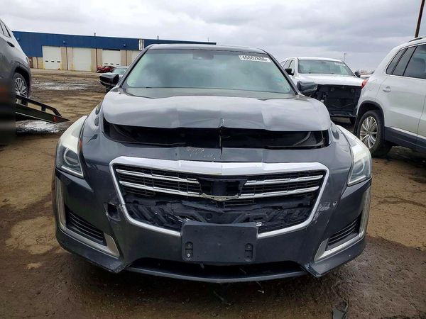 2017 CADILLAC CTS Luxury