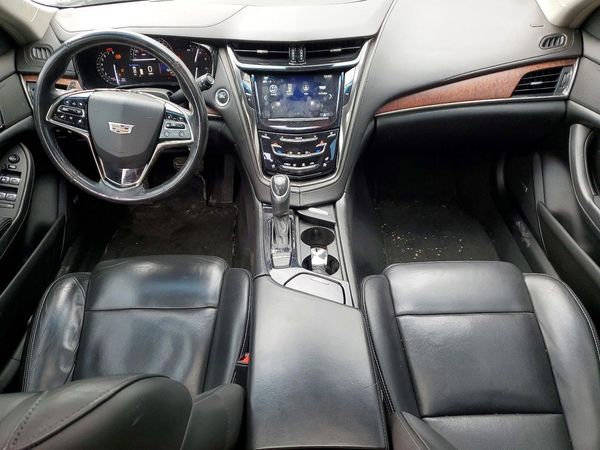 2017 CADILLAC CTS Luxury