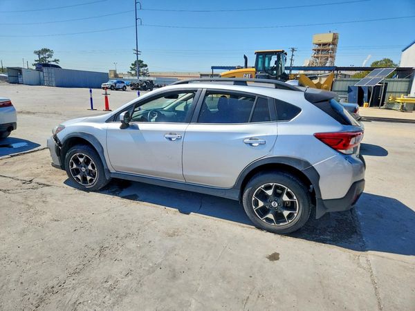 2018 SUBARU CROSSTREK