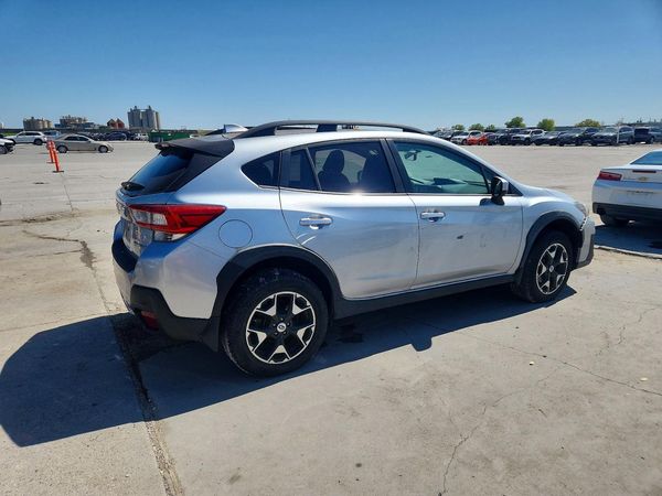 2018 SUBARU CROSSTREK