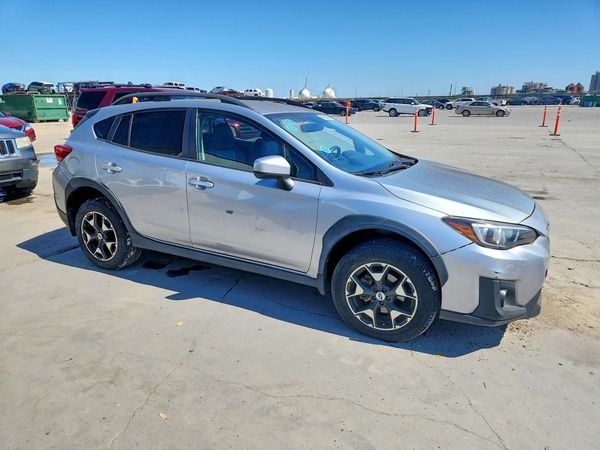 2018 SUBARU CROSSTREK