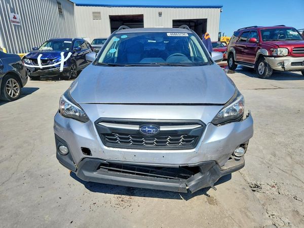 2018 SUBARU CROSSTREK