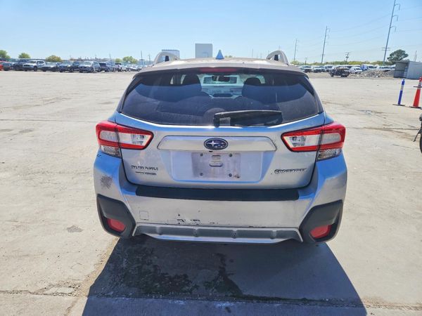 2018 SUBARU CROSSTREK
