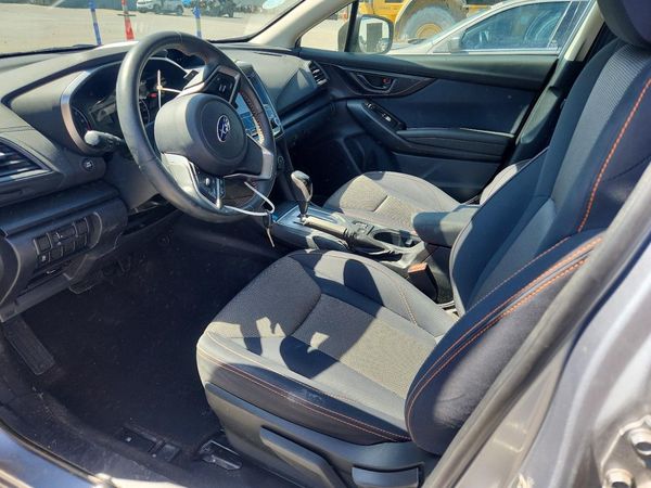 2018 SUBARU CROSSTREK