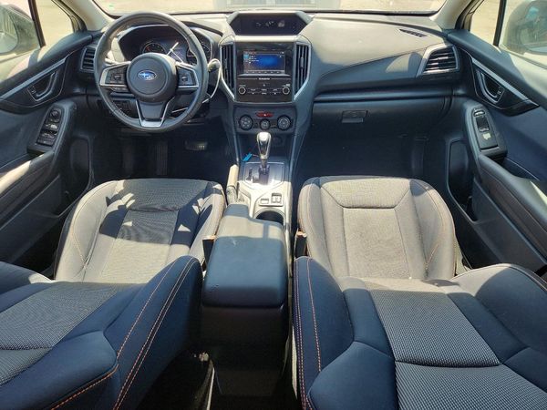 2018 SUBARU CROSSTREK
