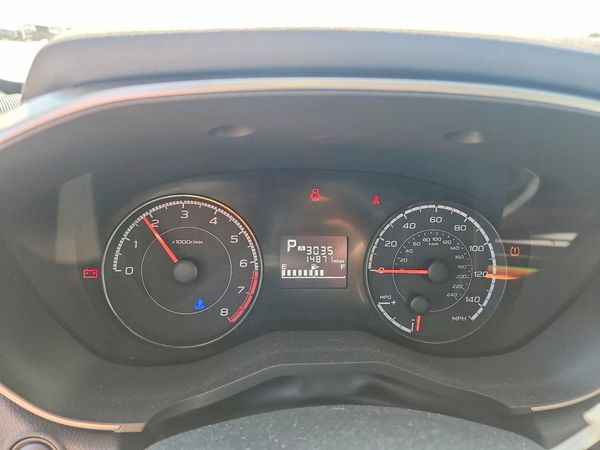 2018 SUBARU CROSSTREK
