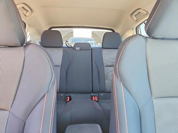 2018 SUBARU CROSSTREK