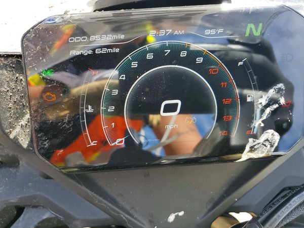 2024 CF MOTO 450SS