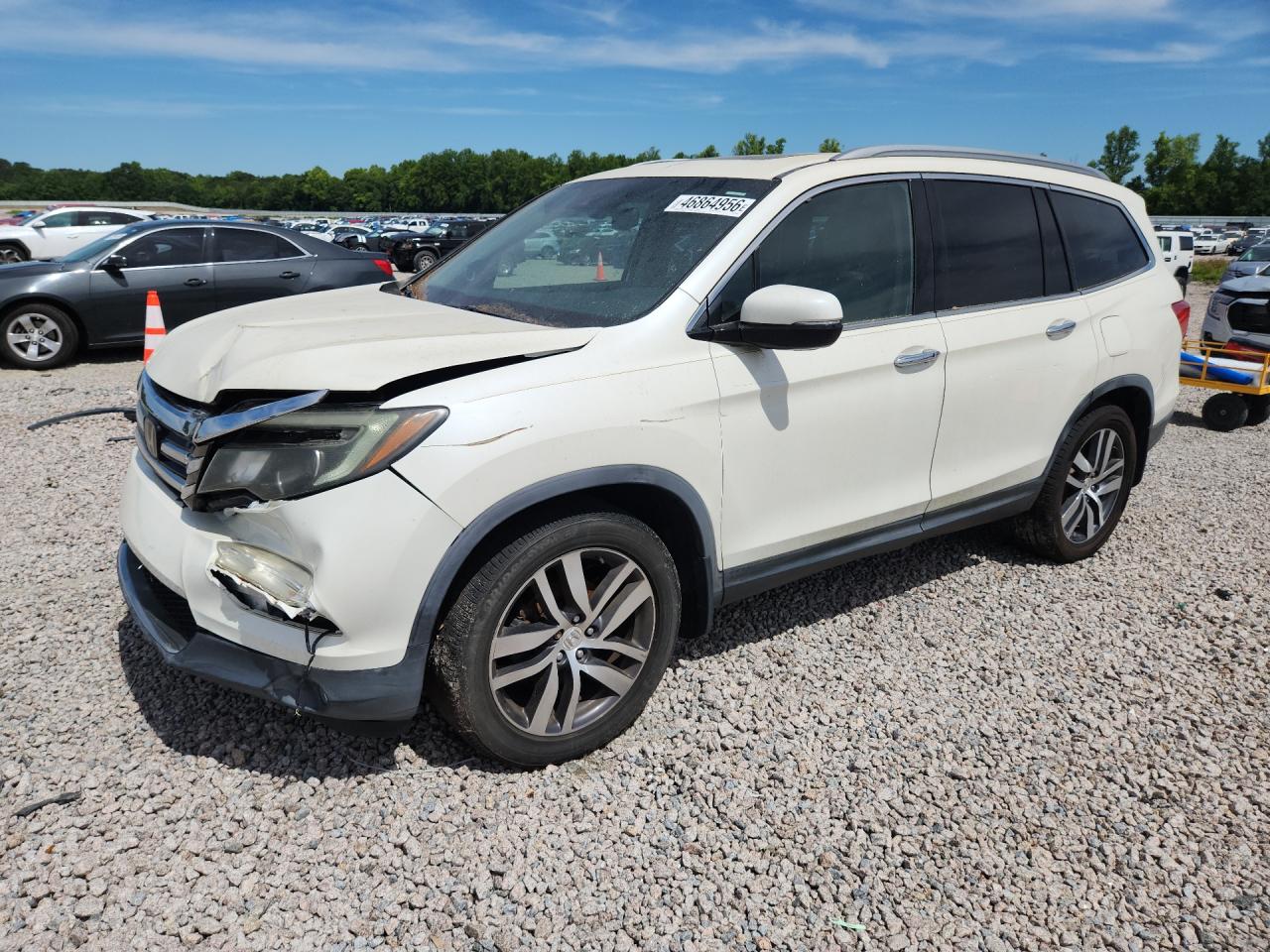 2016 HONDA PILOT Elite