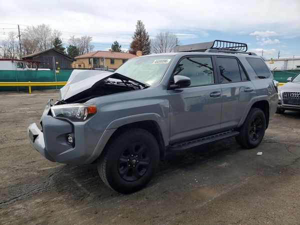 2021 TOYOTA 4RUNNER