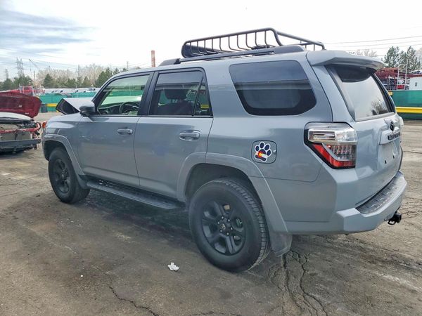 2021 TOYOTA 4RUNNER