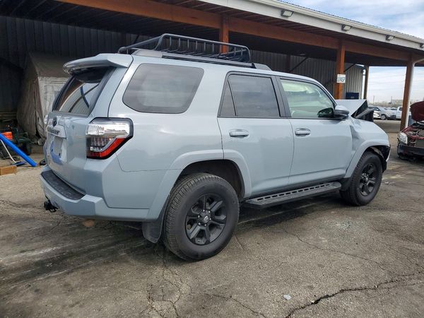 2021 TOYOTA 4RUNNER