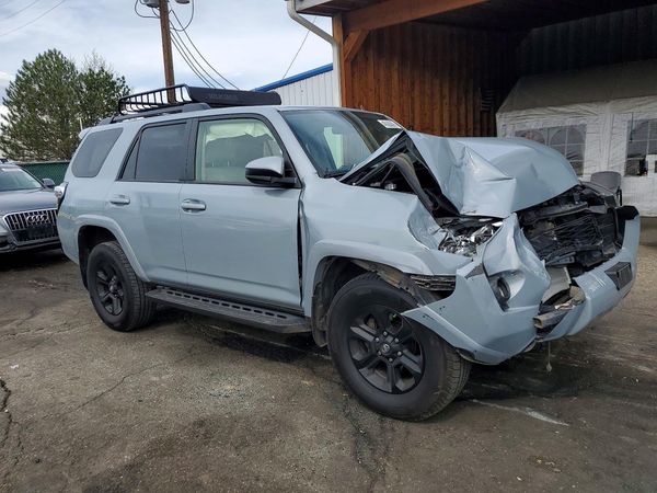 2021 TOYOTA 4RUNNER