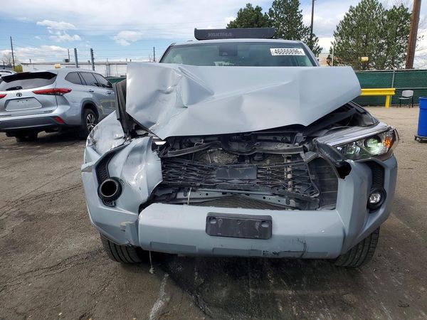 2021 TOYOTA 4RUNNER