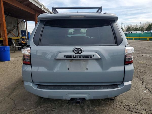 2021 TOYOTA 4RUNNER