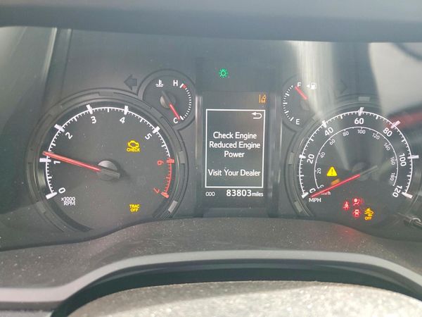 2021 TOYOTA 4RUNNER