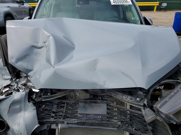 2021 TOYOTA 4RUNNER