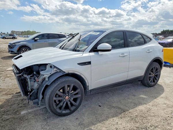 2019 JAGUAR E-PACE SE