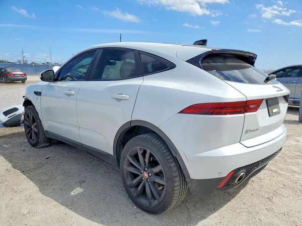 2019 JAGUAR E-PACE SE