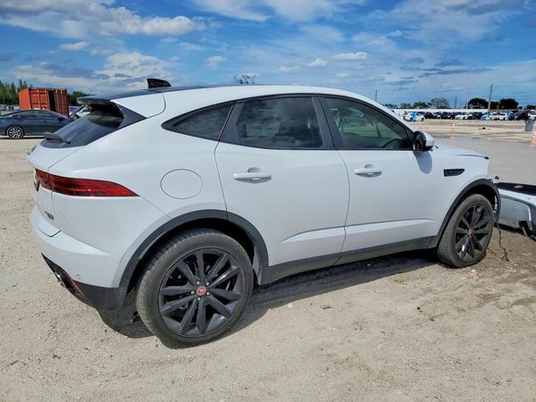 2019 JAGUAR E-PACE SE