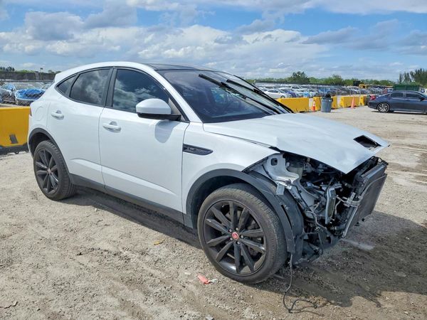 2019 JAGUAR E-PACE SE