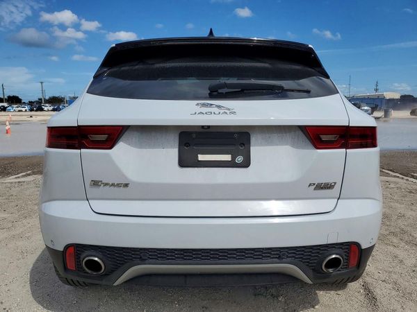 2019 JAGUAR E-PACE SE