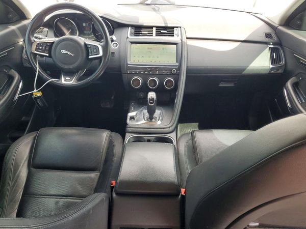 2019 JAGUAR E-PACE SE