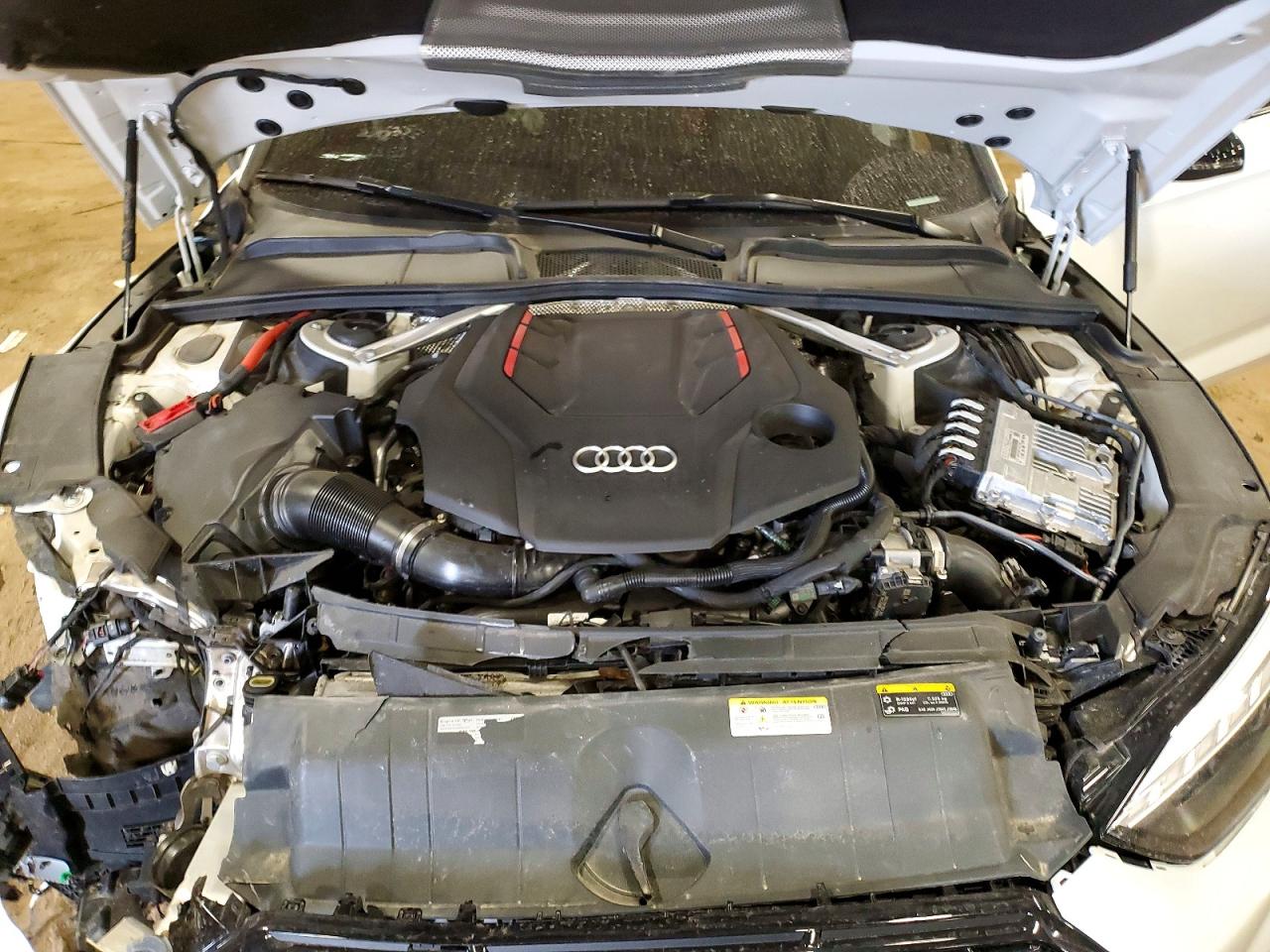 2025 AUDI S5