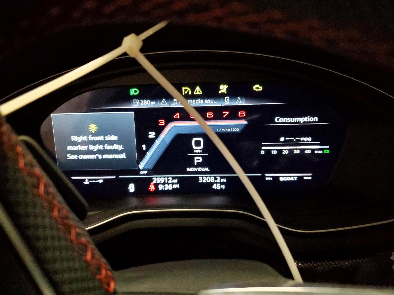 2025 AUDI S5