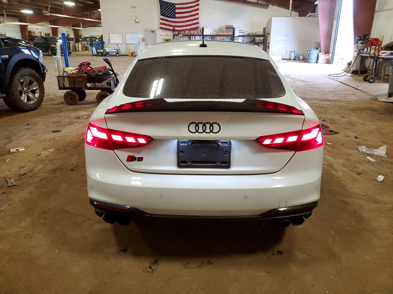 2025 AUDI S5