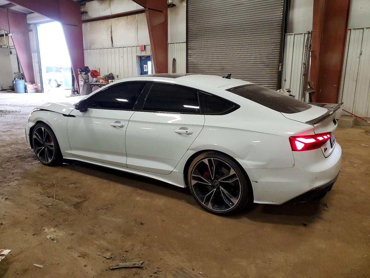 2025 AUDI S5
