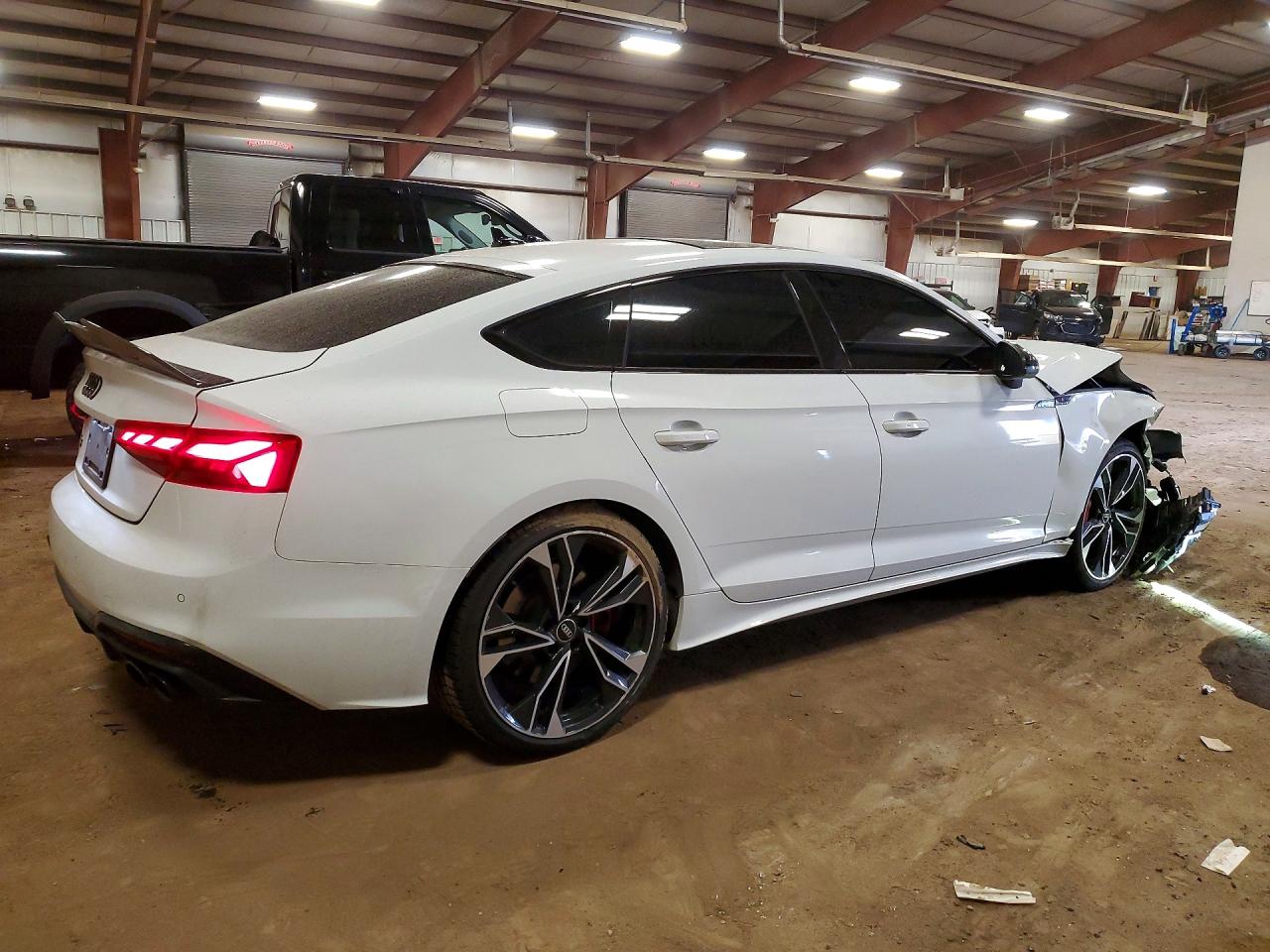 2025 AUDI S5